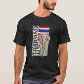 タイ Tシャツ (正面)