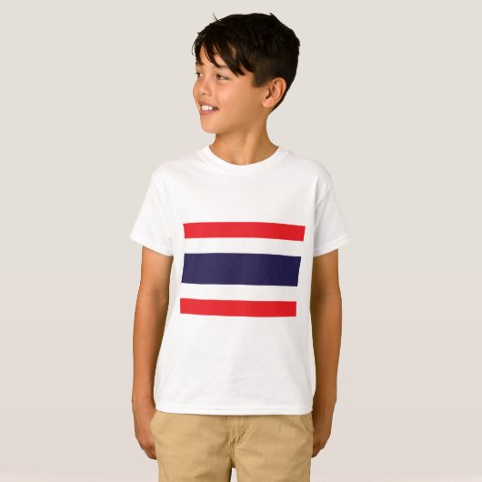 タイ Tシャツ (正面フル)