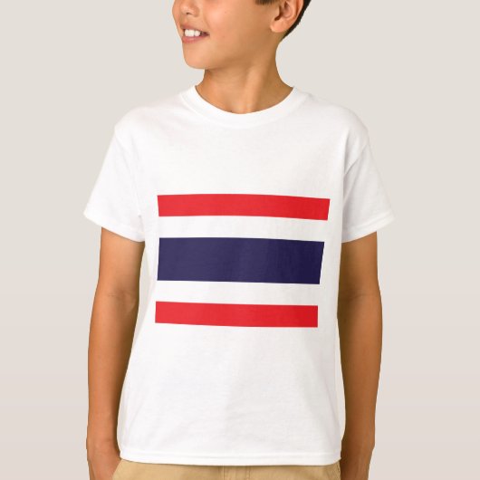 タイ Tシャツ (正面)