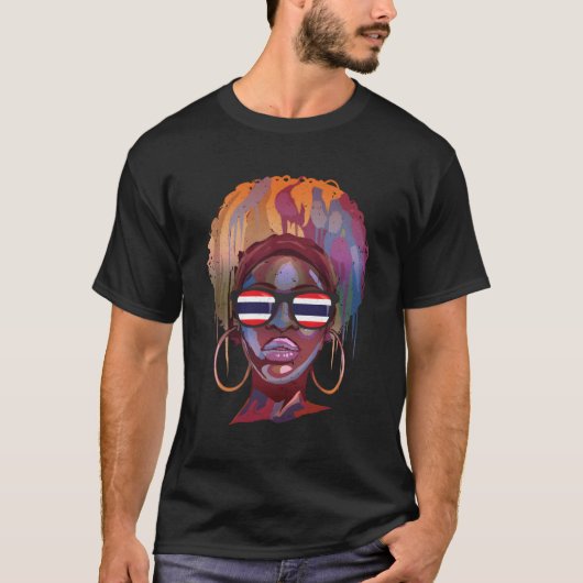 タイ Tシャツ (正面)