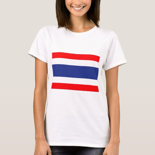 タイ Tシャツ (正面)