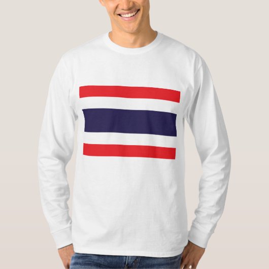 タイ Tシャツ (正面)