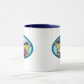 タイGrrrのマグ マグカップ (中央)