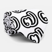 タイNumber 7 / ๗7 / (Jed/Chet)タイ ネクタイ (ロール)