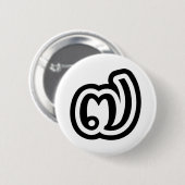 タイNumber 7 / ๗7 / (Jed/Chet)タイ 缶バッジ (正面&裏面)