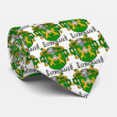 タイO'Reillyの紋章付き外衣 ネクタイ (ロール)
