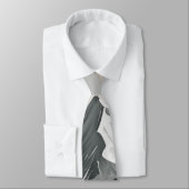 タイTEEマウンテンレイクシーングラフィック ネクタイ (タイ)