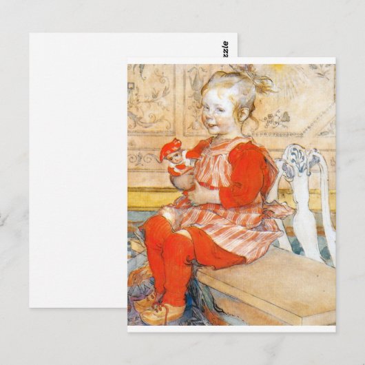 タウニー ポストカード (正面/裏面)