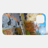 タウハノック滝州パーク Case-Mate iPhoneケース (裏面 (横))