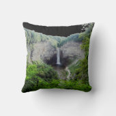 タウハノック滝枕 クッション (裏面)