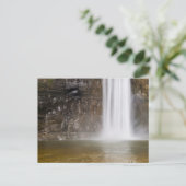 タウハノック滝、ニューヨーク ポストカード (スタンド正面)