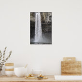 タウハノック滝 ポスター (キッチン)