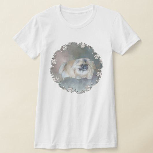 タウプ色の研究 Tシャツ (レイダウン)