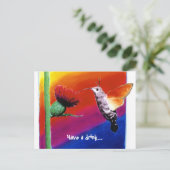 タウベンシュヴェンツェン ポストカード (スタンド正面)