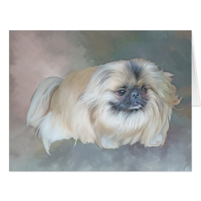 タウペの勉強 (正面横)