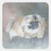 タウペの勉強 スクエアシール (正面)