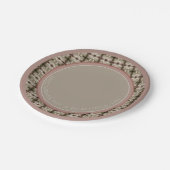 タウペアンドダスティバラ ペーパープレート (アングル)