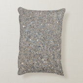 タウペコンクリートセメント青骨材歩道 アクセントクッション (裏面(縦))