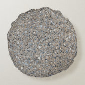 タウペコンクリートセメント青骨材歩道 ラウンドクッション (裏面)