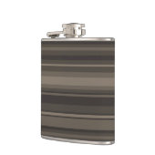 タウペストライプー フラスク (左)