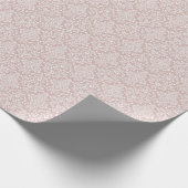 タウペフローラダマ結婚スク ラッピングペーパー (角)