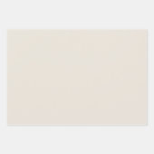 タウペプライド秋の模様デザイン ラッピングペーパーシート (正面3)