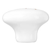 タウペ |ヴィンテージビーイラストレーション セラミックノブ (側面)