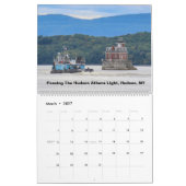 タウボートJ.Arnold Witte" 2022年カレンダー カレンダー (3月 2027)