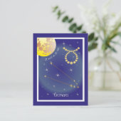 タウラウ21アヴリルau 20マイポストカルテ ポストカード (スタンド正面)