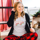 タウラスアストロロジーレトロ誕生日ギフト〔占星術の〕十二宮図サイン Tシャツ