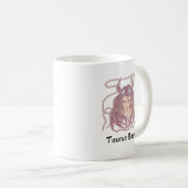 タウラスエネルギー コーヒーマグカップ (正面右)