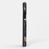 タウラスエレガント〔占星術の〕十二宮図標識デザイン Case-Mate iPhoneケース (裏面/右)