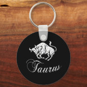タウラスキーチェーン キーホルダー (正面)