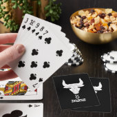 タウラスシルエット トランプ (インサイチュ)