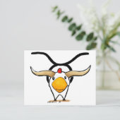 タウラスチキン ポストカード (スタンド正面)