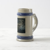 タウラスビールスタイン ビールジョッキ (正面右)