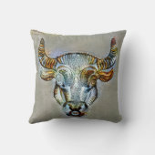 タウラスベニス クッション (裏面)