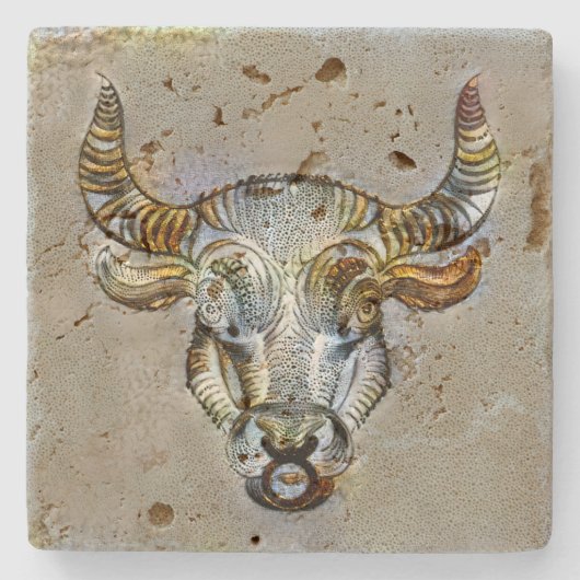 タウラスベニス ストーンコースター (正面)