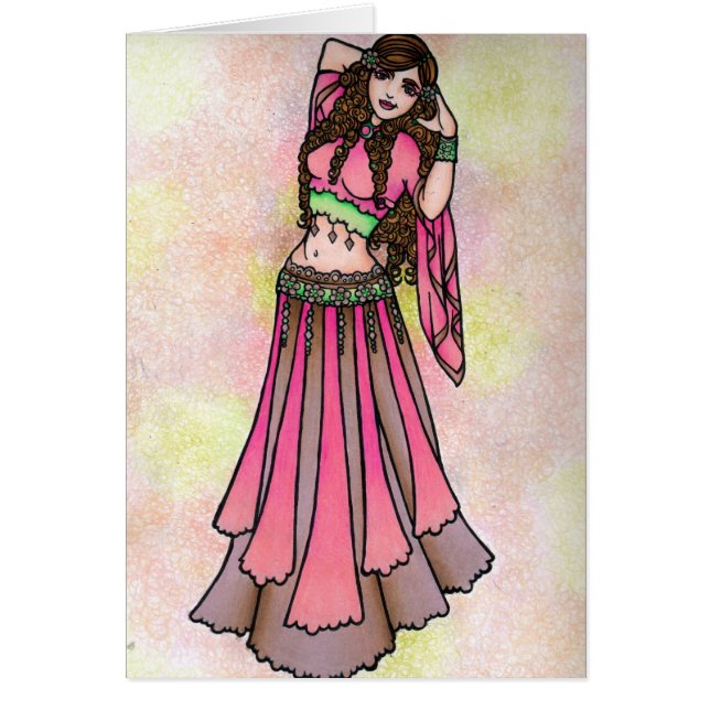 タウラスベリーダンサー (正面)