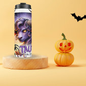 タウラス不気味〔占星術の〕十二宮図ハロウィーン誕生日ギフト タンブラー