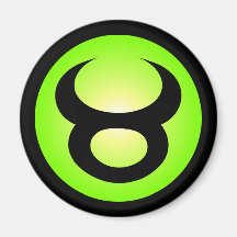 タウラス占星術サインサニーグリーン