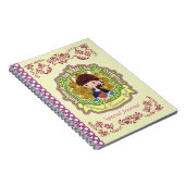 タウラス占星術 ノートブック (右側)