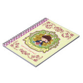 タウラス占星術 ノートブック (左側)