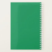 タウラス占星術 プランナー手帳 (裏面)