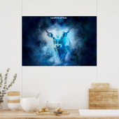 タウラス座 ポスター (キッチン)