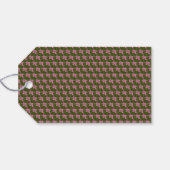 タウラス新生児 ギフトタグ (裏面横)