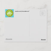 タウラス葉書 ポストカード (裏面)