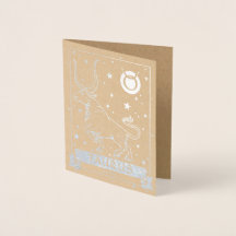 タウラス誕生日 |アストロロジーエレガント〔占星術の〕十二宮図シルバー