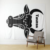 タウラス タペストリー (インサイチュ(横))