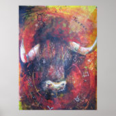 タウラス ポスター (正面)